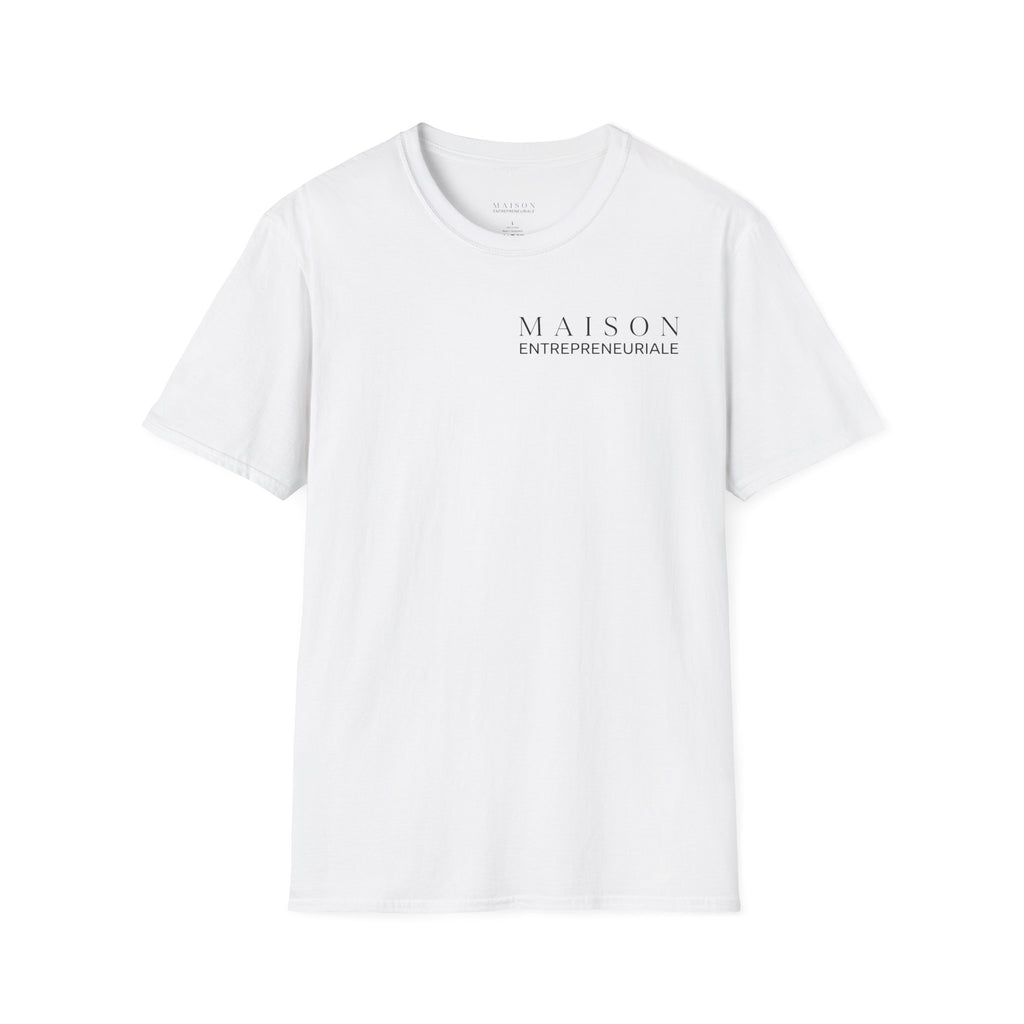 T-shirt Privé Blanc
