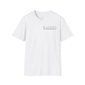 T-shirt Privé Blanc