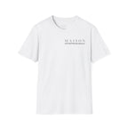 T-shirt Privé Blanc