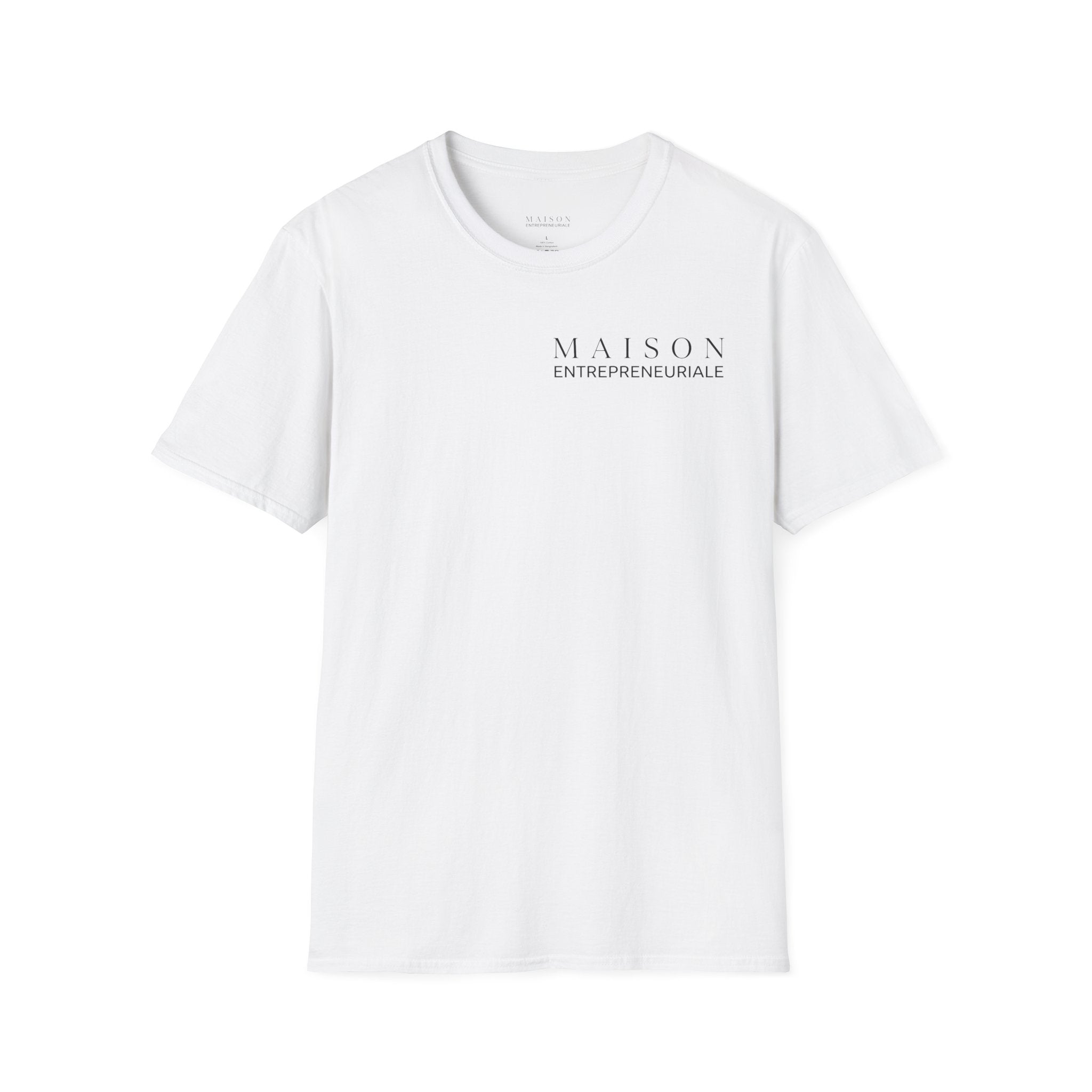 T-shirt Privé Blanc