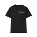 T-shirt Privé Noir