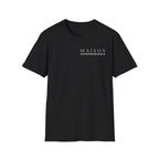 T-shirt Privé Noir