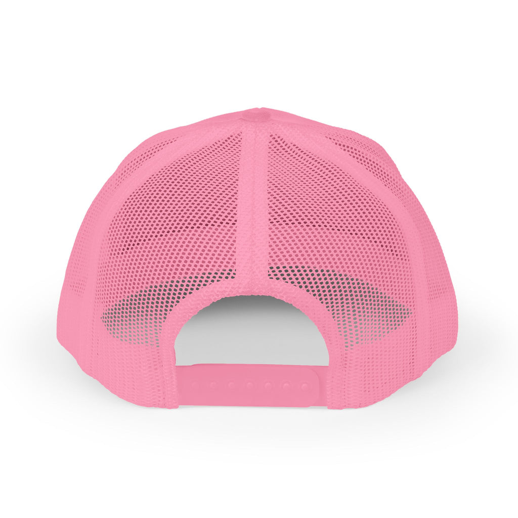 Casquette Privé rose