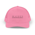 Casquette Privé rose