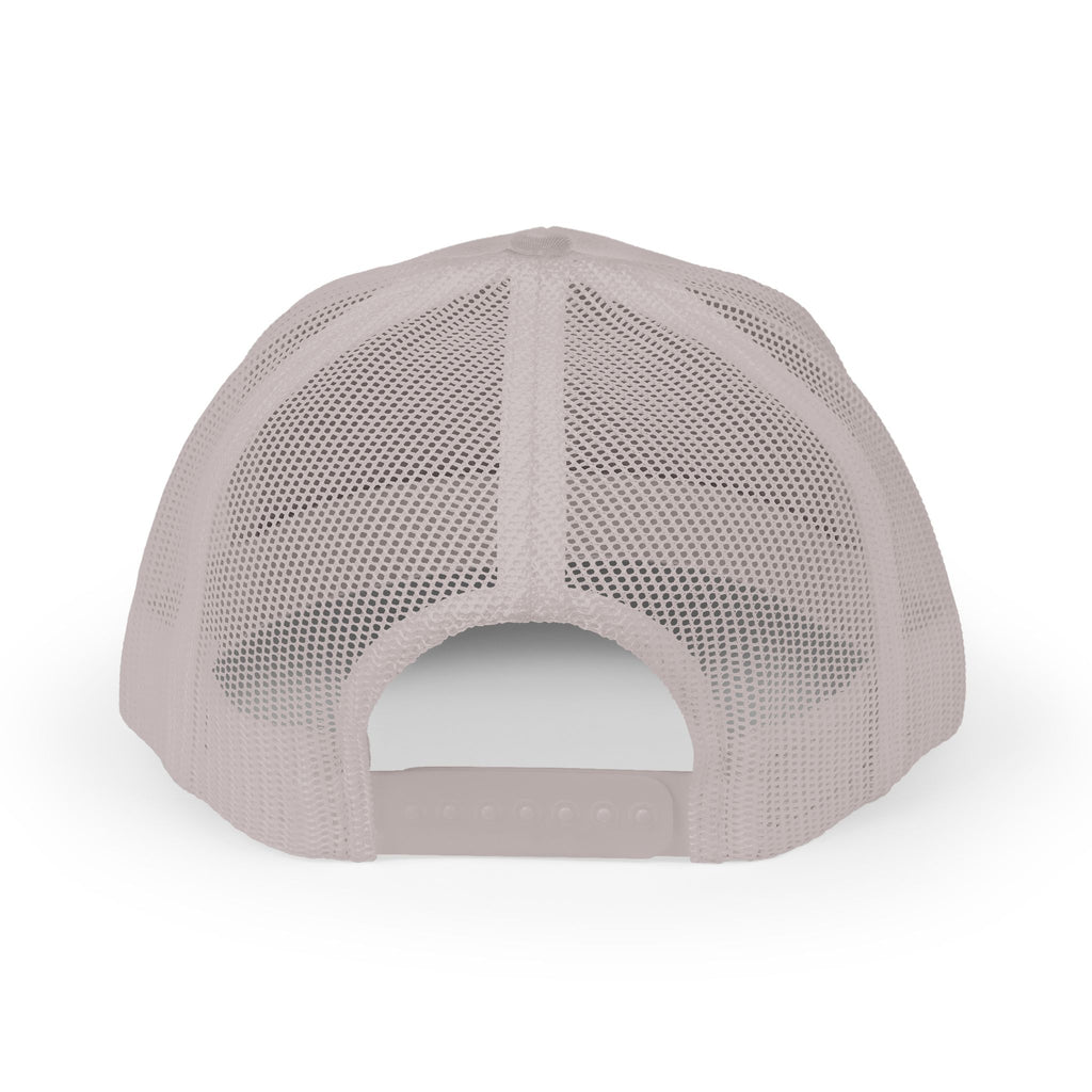 Casquette Privé gris