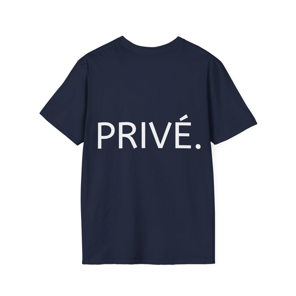 T-shirt  Privé Marine