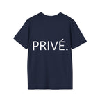T-shirt  Privé Marine