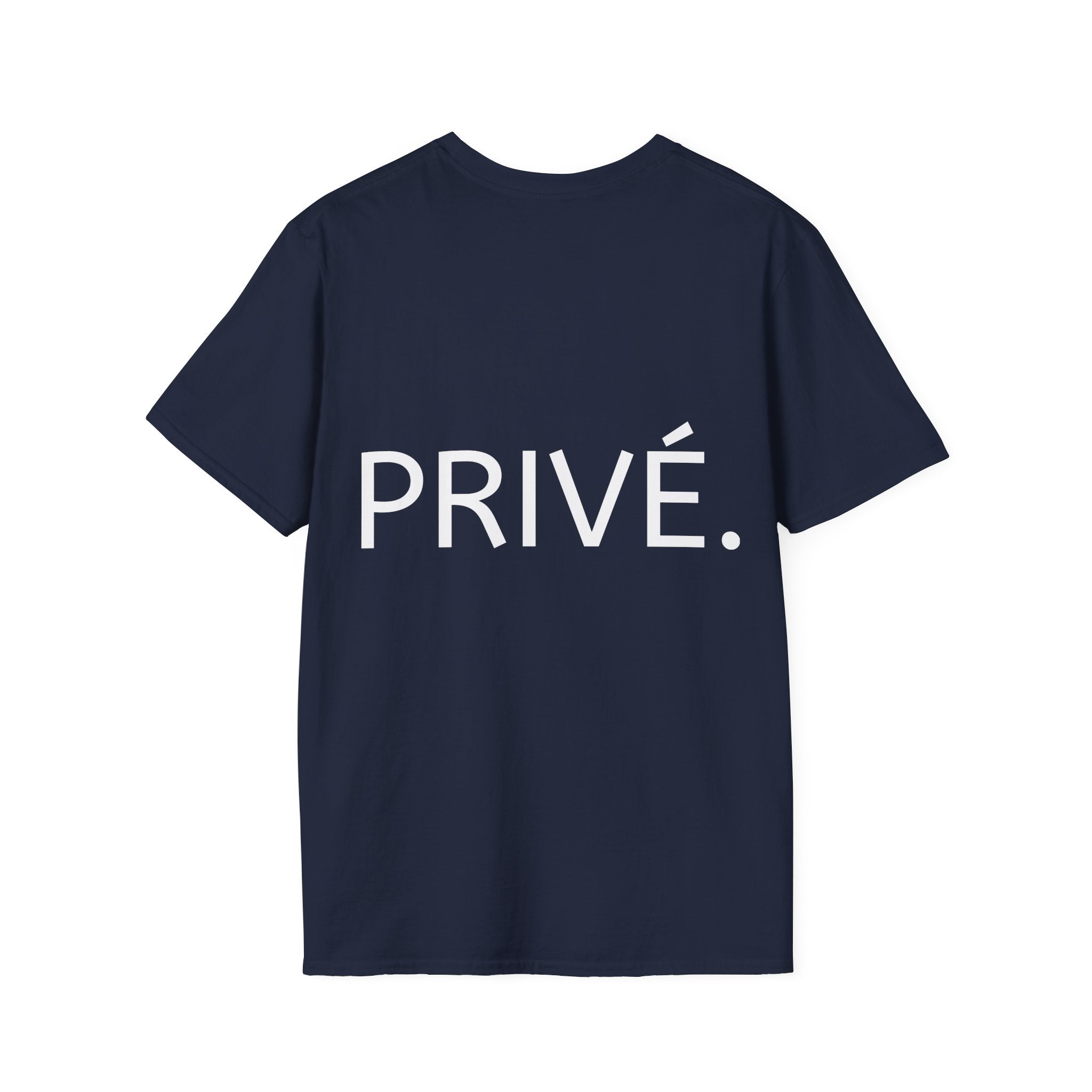 T-shirt  Privé Marine