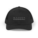Casquette Privé Noir