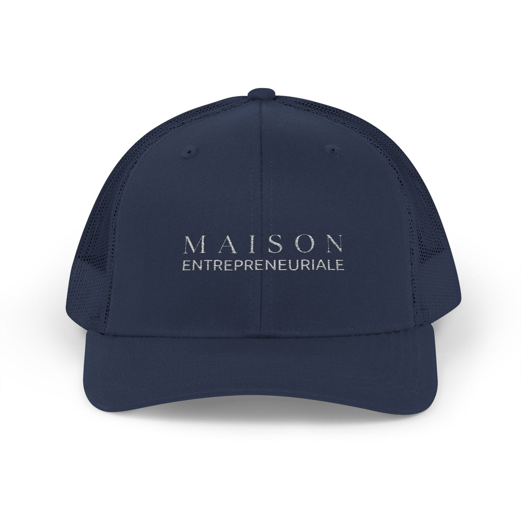 Casquette Privé Marine