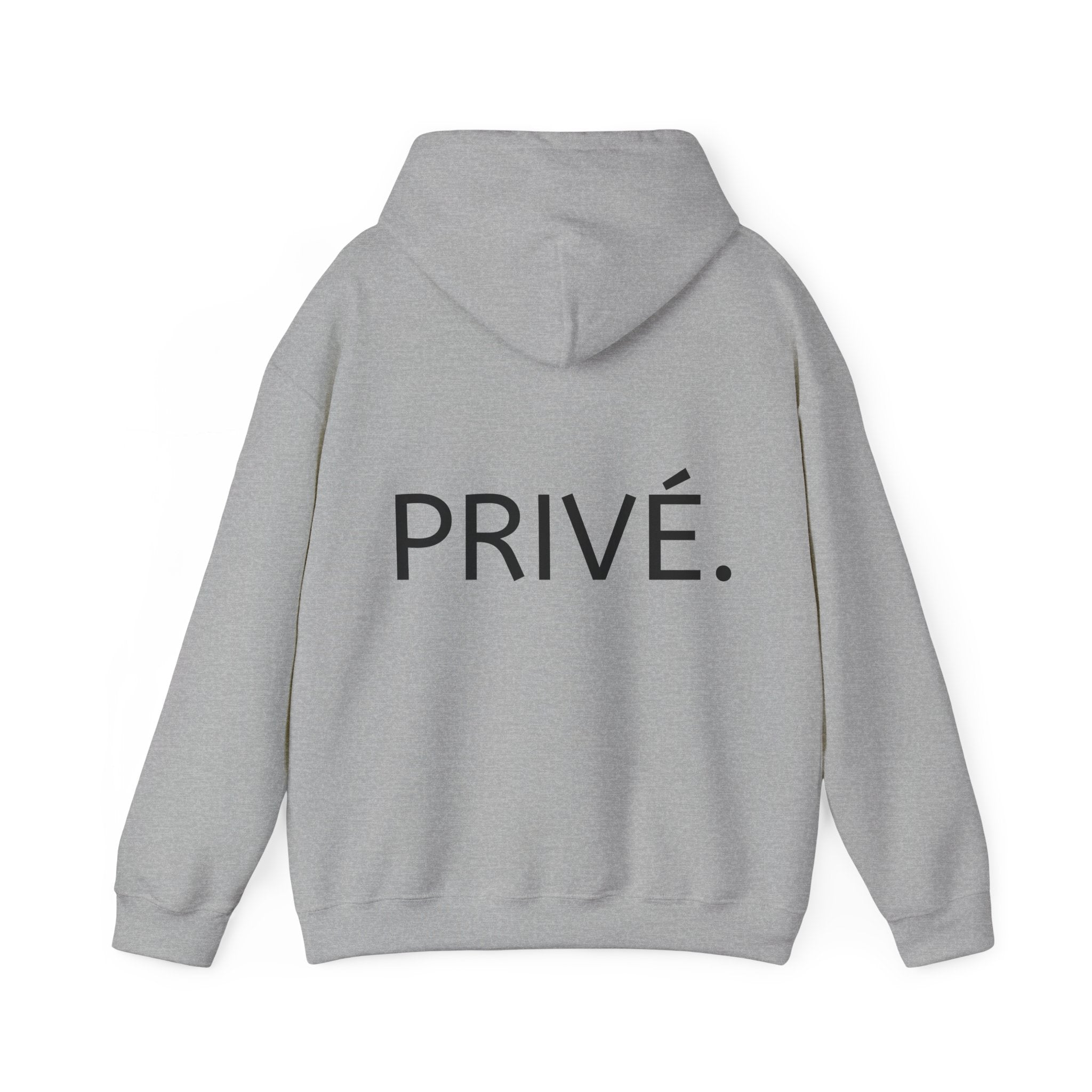Sweat Privé Gris