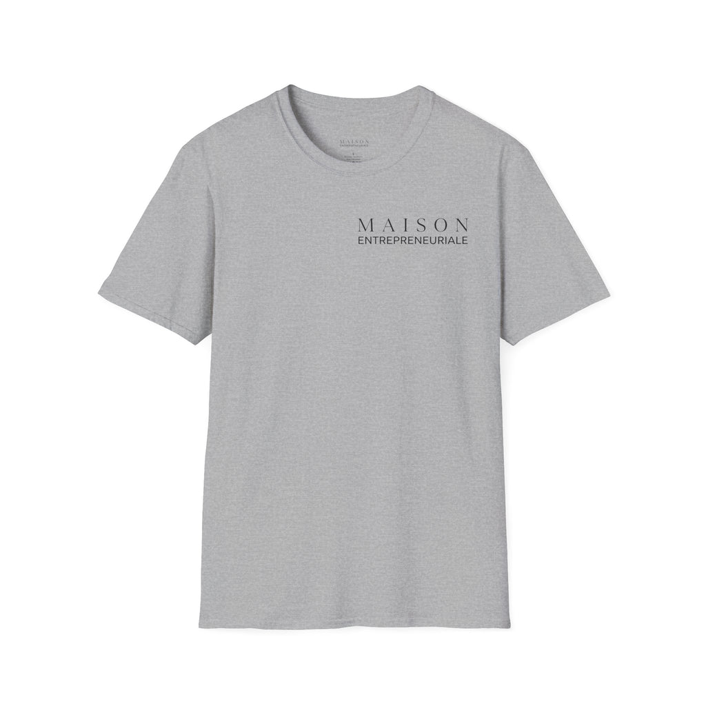 T-shirt Privé Gris