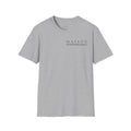 T-shirt Privé Gris