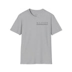 T-shirt Privé Gris