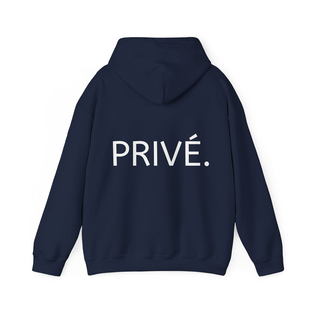 Sweat Privé Marine