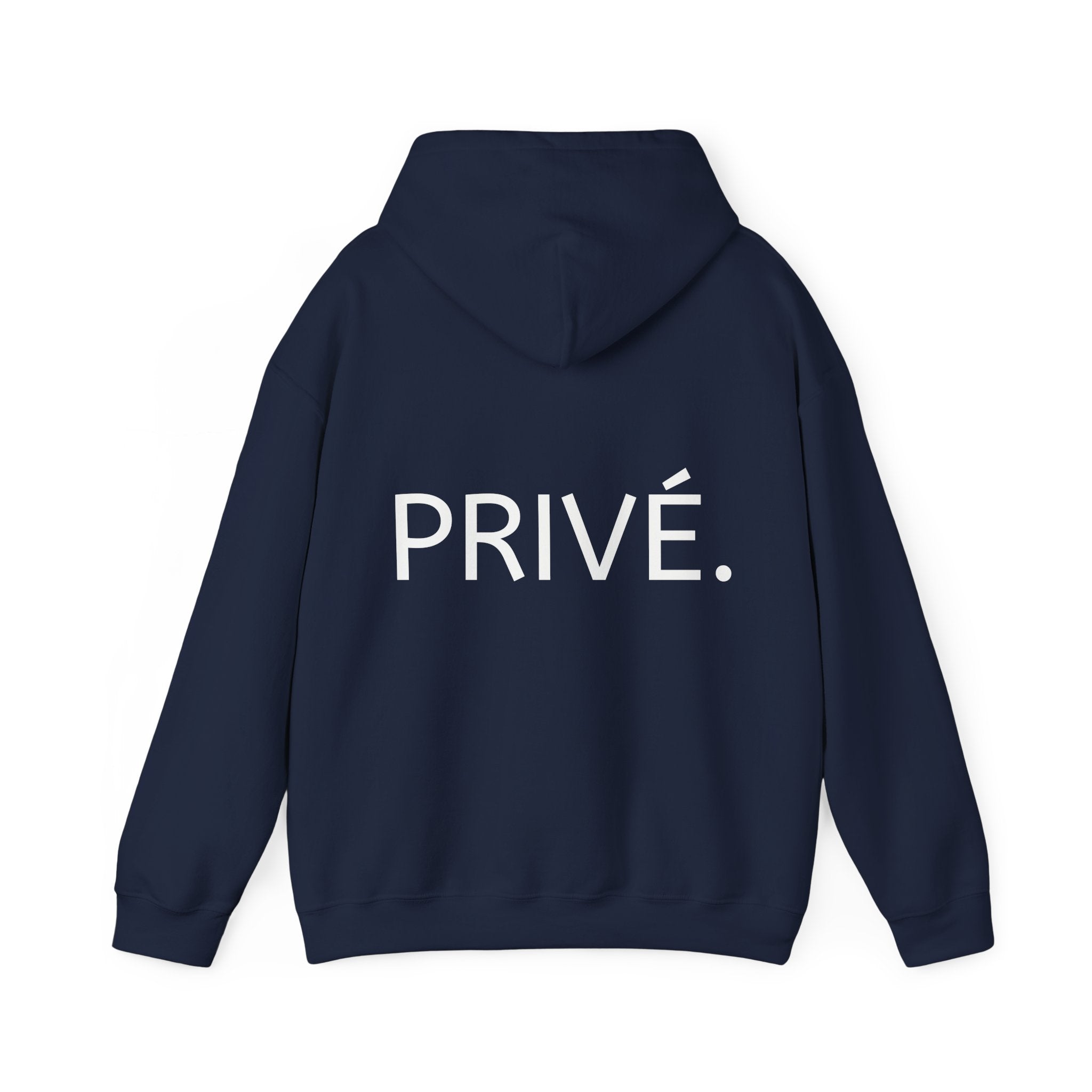 Sweat Privé Marine