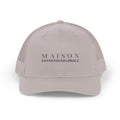Casquette Privé gris