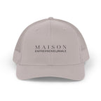 Casquette Privé gris