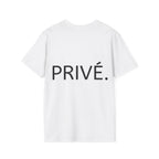 T-shirt Privé Blanc