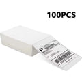 Étiquettes Thermiques 100x150 mm – Compatibles Transporteurs