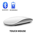 Magic Mouse Sans Fil – Design Tactile & Ergonomique