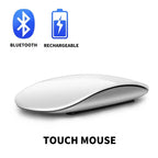Magic Mouse Sans Fil – Design Tactile & Ergonomique