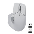 ouris Sans Fil Ergonomique Rapoo – 4000 DPI & Multi-appareils