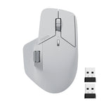 ouris Sans Fil Ergonomique Rapoo – 4000 DPI & Multi-appareils
