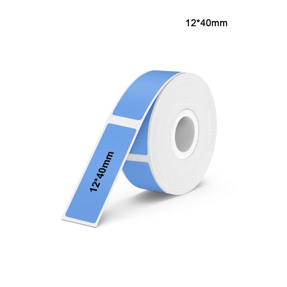 Étiqueteuse Thermique sans Fil – Mini Imprimante Bluetooth