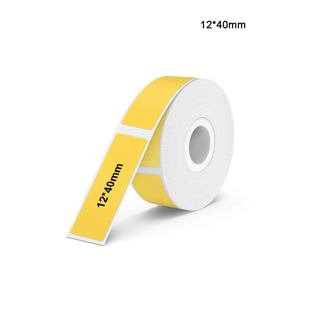 Étiqueteuse Thermique sans Fil – Mini Imprimante Bluetooth