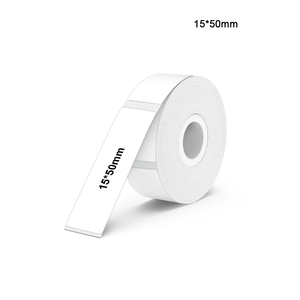 Étiqueteuse Thermique sans Fil – Mini Imprimante Bluetooth