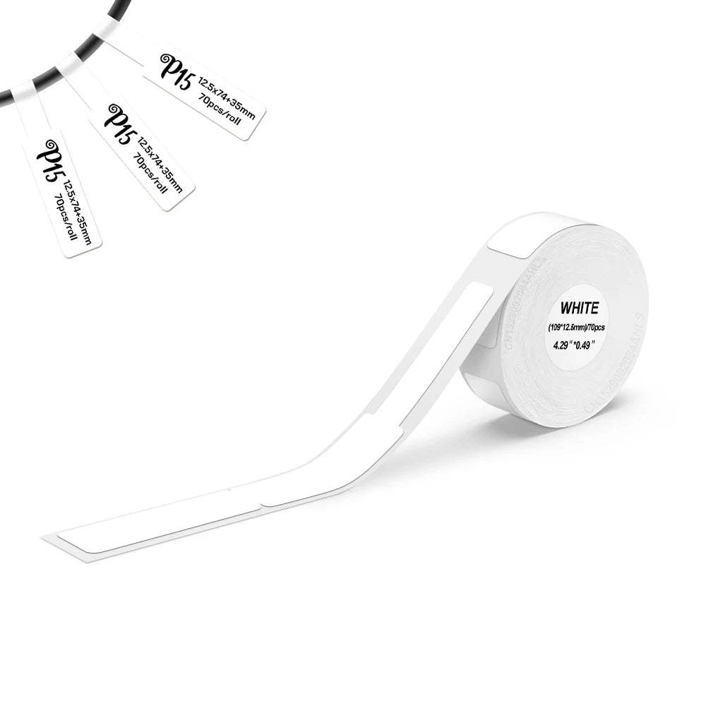 Étiqueteuse Thermique sans Fil – Mini Imprimante Bluetooth